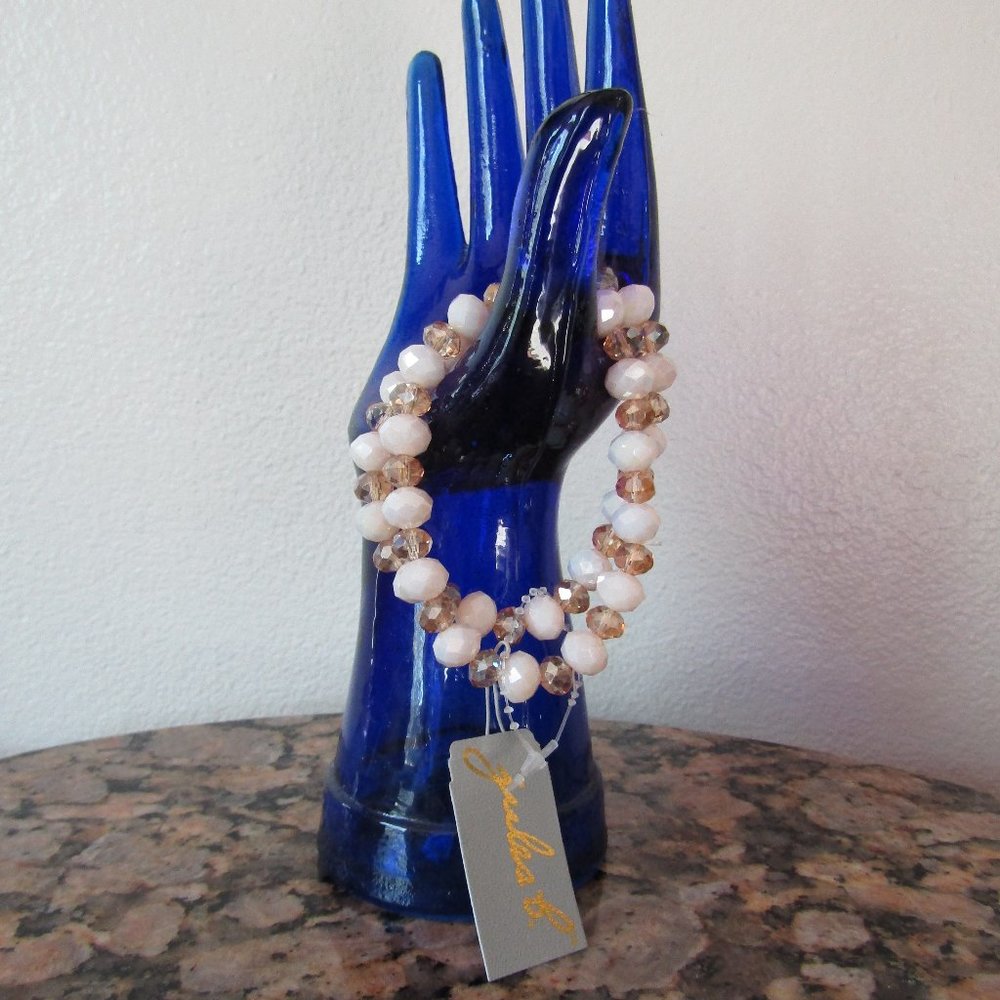 Jules B. Stretch Bracelet NWT